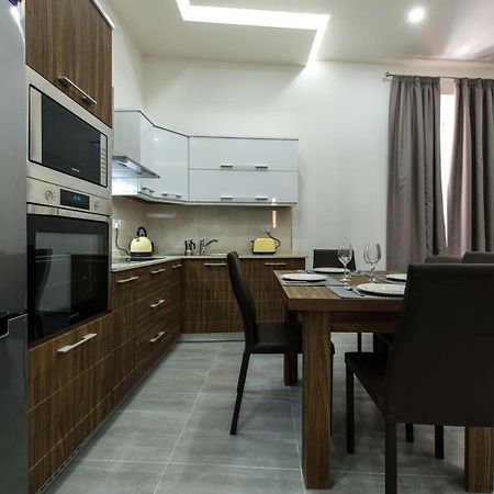 Hacienda Apartments 斯利马 外观 照片