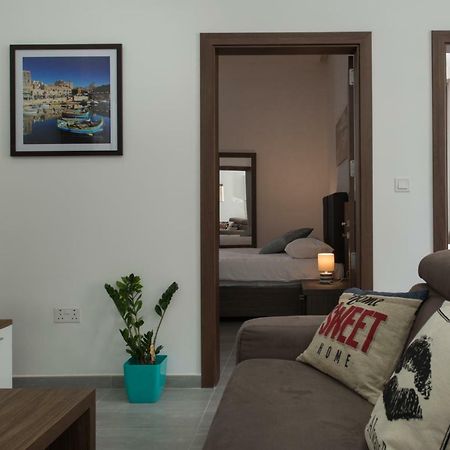 Hacienda Apartments 斯利马 外观 照片