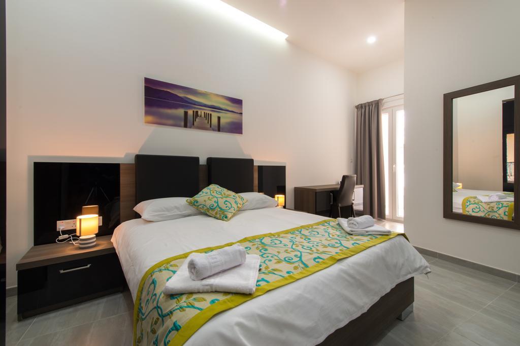 Hacienda Apartments 斯利马 外观 照片