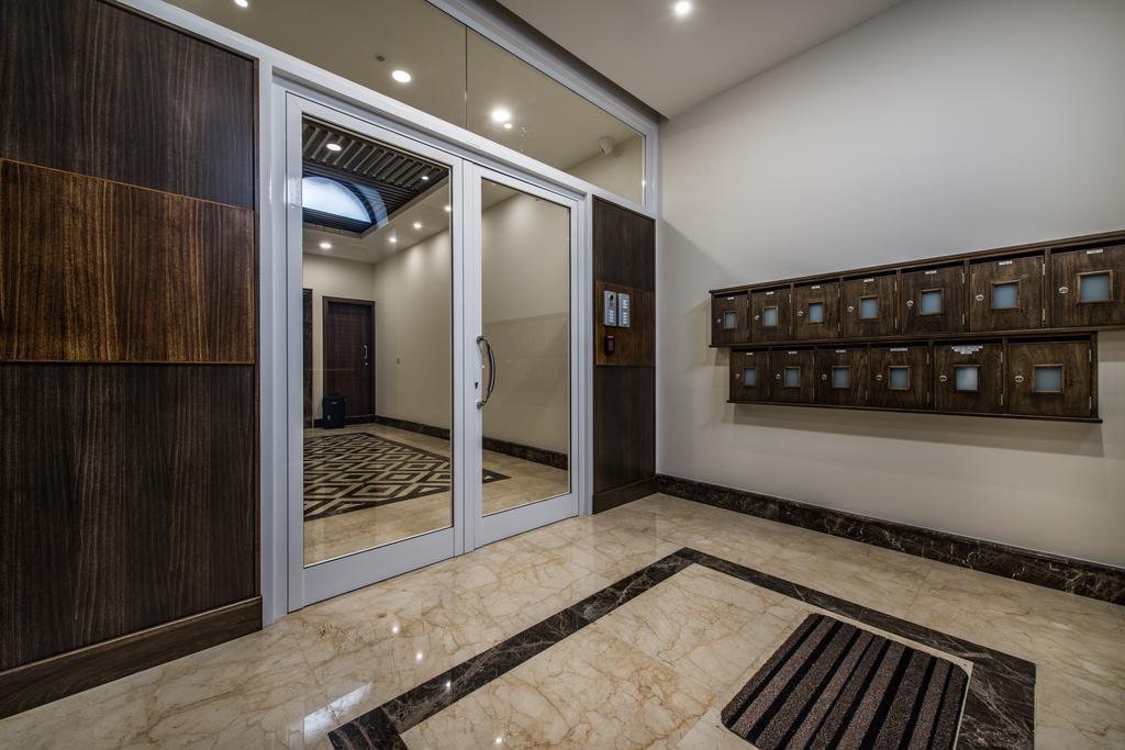 Hacienda Apartments 斯利马 外观 照片