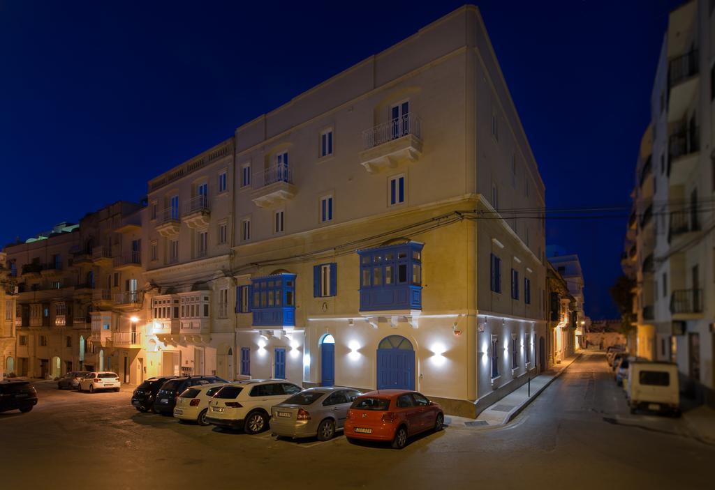 Hacienda Apartments 斯利马 外观 照片