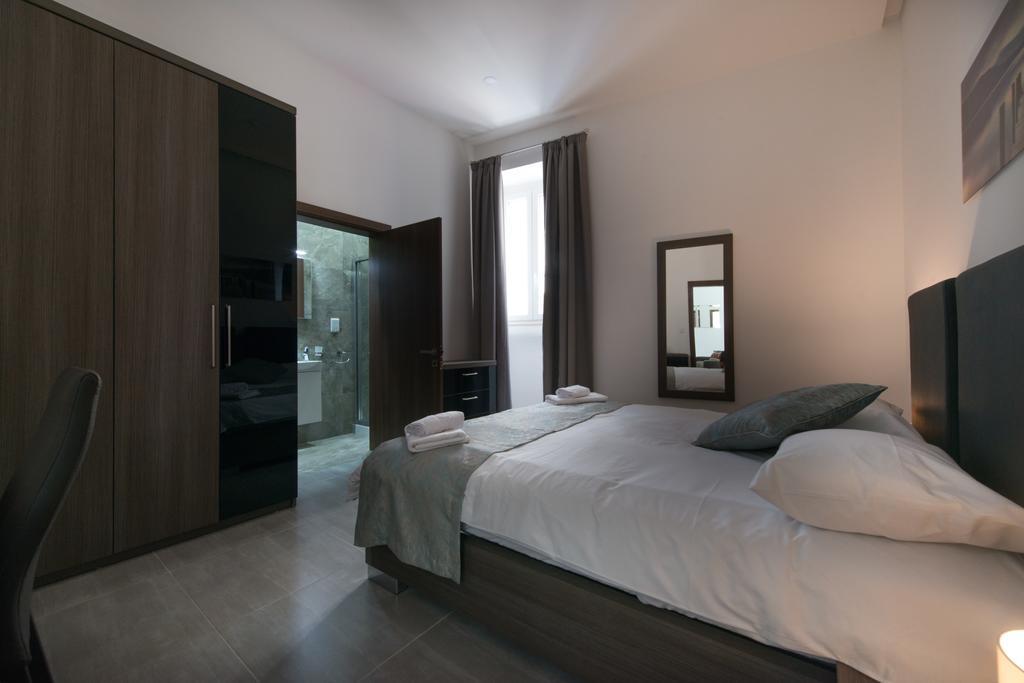 Hacienda Apartments 斯利马 外观 照片