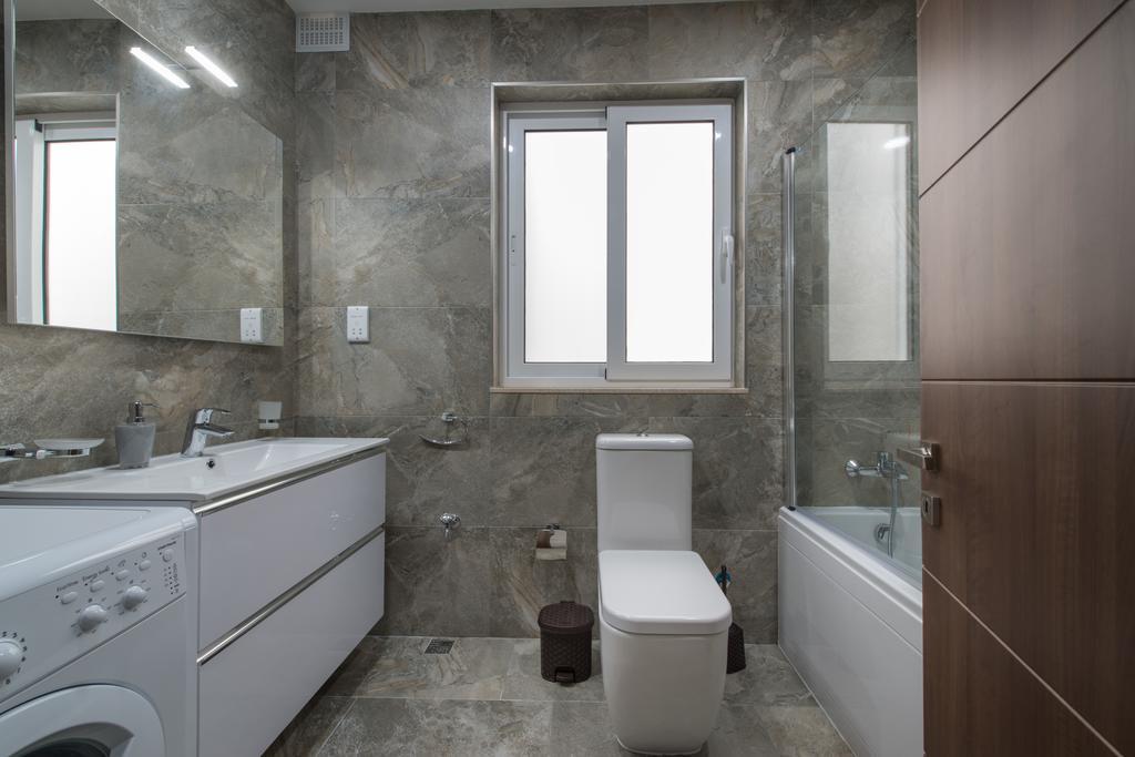 Hacienda Apartments 斯利马 外观 照片