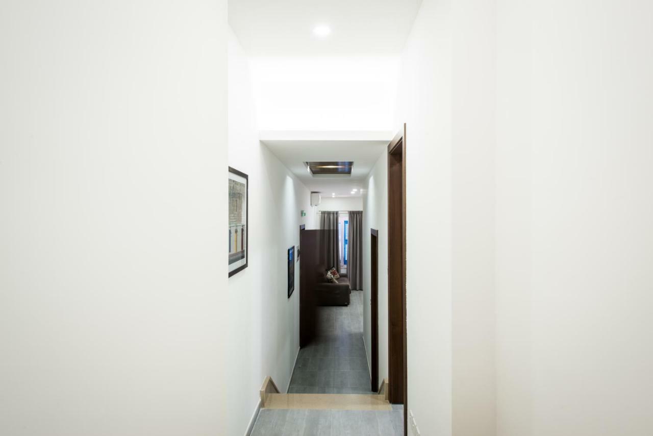 Hacienda Apartments 斯利马 外观 照片