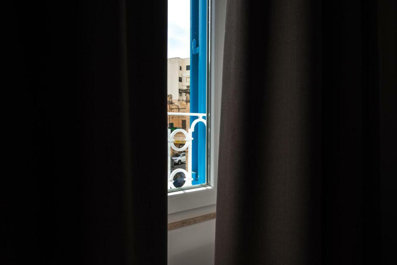 Hacienda Apartments 斯利马 外观 照片