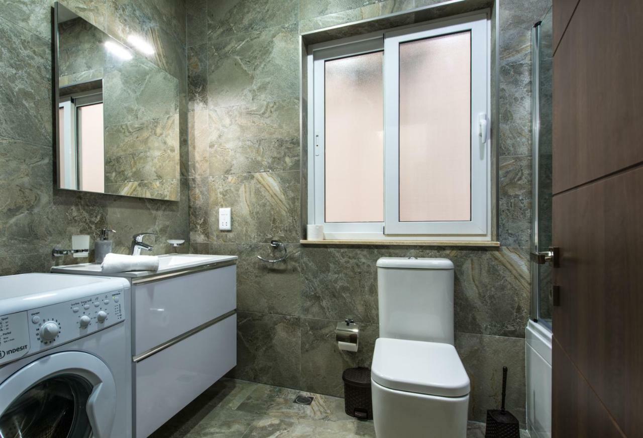 Hacienda Apartments 斯利马 外观 照片