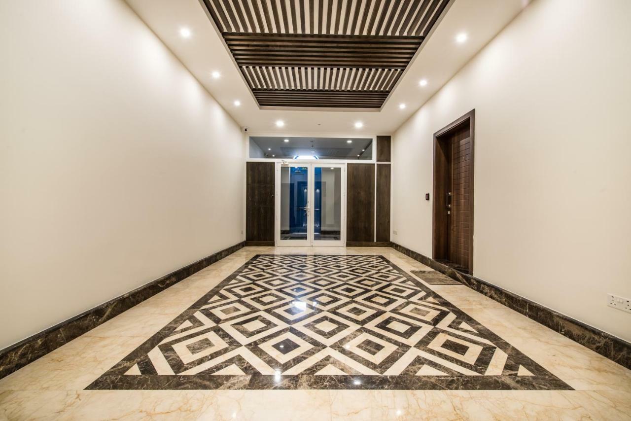 Hacienda Apartments 斯利马 外观 照片