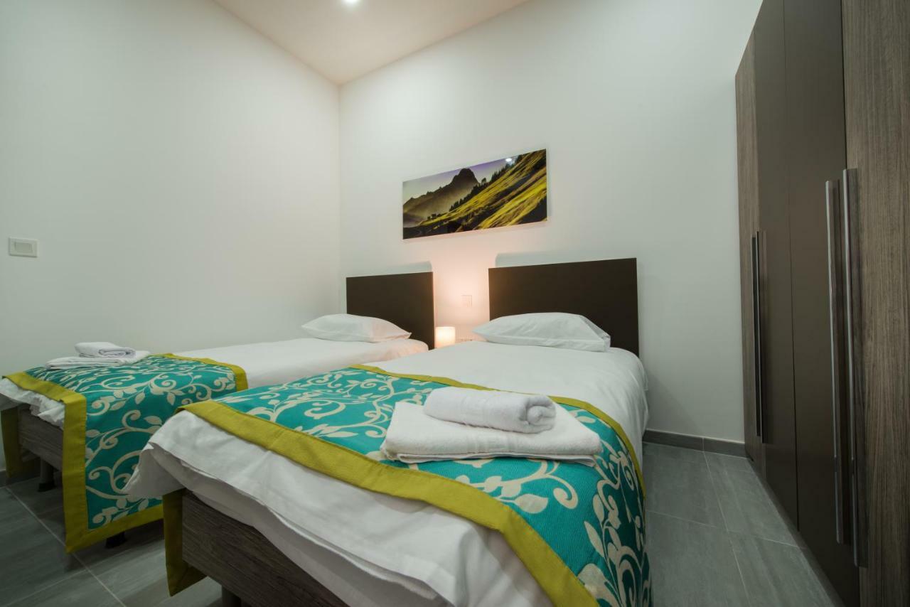 Hacienda Apartments 斯利马 外观 照片